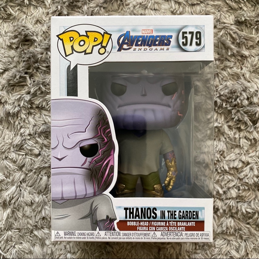 🌿 Marvel Avengers Endgame Funko Pop 🌿
